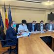 Autoritățile sucevene şi botoșănene au semnat cu ministrul Transporturilor un protocol pentru construcția drumului expres Suceava - Botoșani