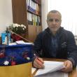 Directorul economic al Primăriei municipiului Rădăuți, economistul Silviu Ursescu