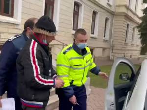 Suspectul de omor, prins şi arestat după mai bine de trei luni de zile