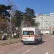 Bărbatul a fost preluat de un echipaj medical și a ajuns la Spitalul de Urgență Județean ” Sf. Ioan cel Nou” Suceava