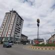 Municipalitatea suceveană vrea să demareze un proiect de cosmetizare a zonei centrale, prin reabilitarea blocurilor