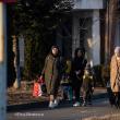 Refugiații din Ucraina care nu au încotro se îndrepta sunt primiți în casele locuitorilor din comuna Dumbrăveni. Foto: Ema Motrescu