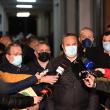 Prim-ministrul României, Nicolae Ciucă: 19.000 de refugiați din Ucraina au ajuns în România, din care 4.500 au trecut prin Vama Siret