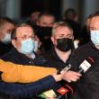 Gheorghe Flutur i-a prezentat premierului Nicolae Ciucă măsurile luate pentru sprijinirea refugiaților