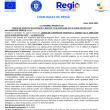 COMUNICAT DE PRESĂ LA LANSAREA PROIECTULUI „DEMOLARE CONSTRUCŢIE EXISTENTĂ C1 (DEPOZIT C3) ŞI AMPLASARE LOC DE JOACĂ PENTRU COPII”