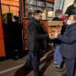 Flutur a ajutat la transferul către Ucraina a unei cantități importate de alimente și alte produse