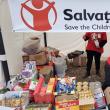 Voluntarii Salvați Copiii – Filiala Suceava sunt de opt zile în mijlocul refugiaților ucraineni