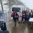 Fluxul de refugiați din Vama Siret, gestionat mai operativ