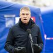 Iohannis la Siret: „În acest moment nu avem indicii că acest conflict se va extinde”. Foto Ștefan Macedon Gheorghiță