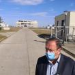 Gheorghe Flutur a avut deja două întâlniri cu specialiștii pentru realizarea proiectului noului hub european pentru ajutoarele umanitare destinate Ucrainei