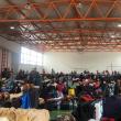 Peste 5.300 de locuri de cazare pentru refugiați oferite de biserici, primării, firme și persoane fizice sunt disponibile Foto Ema Motrescu