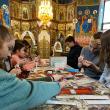 Ateliere de mărțișoare pentru tineri în întâmpinarea primăverii