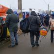 Fluxul de refugiați din Ucraina a scăzut cu 12,7 la sută