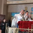 Albert Lozneanu, Iosy Dey, David Dey şi rabinul Yehoshua Aharonovich