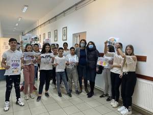 Proiectul ”Școala pentru toți copiii!” – II, la Școala Șcheia