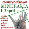 Expoziția Mineralia revine la Suceava în perioada 1-3 aprilie 2022