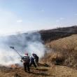Încă 20 de incendii de vegetație uscată în doar o zi