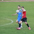 Robert Ciobanu a marcat o dublă pentru Şomuz în duelul cu Miroslava. Foto Codrin Anton (Fotosport)
