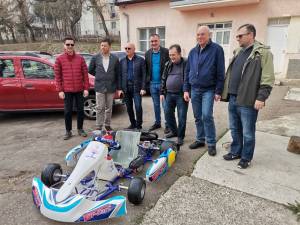 Club Rotary Fălticeni sprijină activitățile desfășurate la Clubul Copiilor Fălticeni