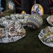 Festival naţional dedicat ouălor încondeiate, la Ciocăneşti