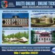 Bilete online, la Muzeul Național al Bucovinei