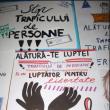 Campania națională de prevenire a traficului de persoane
