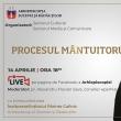 Conferința online „Procesul Mântuitorului”