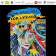 Peaceful Sky For Ukraine