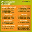 Program special de sărbători al magazinelor din Iulius Mall Suceava