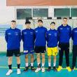 Jucătorii de la CSU din Suceava sunt majoritari la echipa națională de juniori a României
