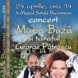 Spectacol de excepție susținut de Maria Buză și Taraful George Pătrașcu, duminică, la Muzeul Satului Bucovinean