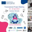 Delegație europeană în vizită de lucru la Asociația Institutul Bucovina, în cadrul unui proiect european din sectorul antreprenoriatului feminin