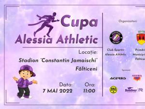 Cupa „Alessia Athletic - Junior”, ediţia I