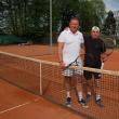 Vlad Angheluţă şi Costel Chelariu au deschis ediția  a XIII-a a Cupei Monitorul