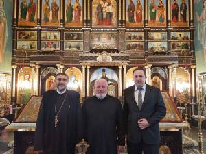 Șef de ocol silvic din cadrul RNP, ales membru mirean în Adunarea Eparhială a Sucevei și Rădăuților, la Câmpulung Moldovenesc