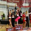 Premii importante pentru dansatorii de la Bucovina Dance Studio Suceava
