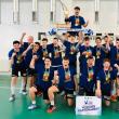 Juniorii de la CSU din Suceava au devenit campioni naționali