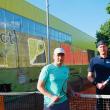 Răzvan Maciuc și Dorin Goian s-au întâlnit în cadrul Categoriei Elită