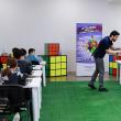 Shopping City Suceava organizează o nouă serie de ateliere pentru copiii care își doresc să învețe să descifreze misterele cubului Rubik 3x3