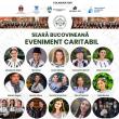 Spectacol folcloric caritabil organizat de ASCOR Suceava, joi, la Eden Garden