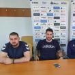 „Universitarii” așteaptă încrezători confruntarea cu Dinamo