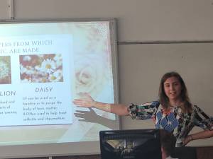Profesori și elevi – Flower Power