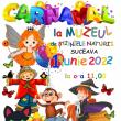 Carnavalul copiilor, pe 1 Iunie, la Muzeul de Științele Naturii