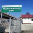 Piața Agroalimentară Ițcani, redeschisă după modernizare, va deveni și angro