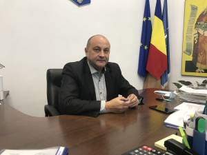 Fostul vicepreședinte al Consiliului Județean Suceava, Silviu Cristinel Crețu