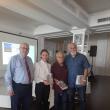 Prof. Maria Epatov de la „Eudoxiu Hurmuzachi” a obținut Premiul pentru critică literară, la Festivalul Național „Garabet Ibrăileanu”