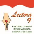 Festivalul literar Lectora, ediția a IX-a