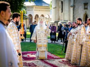 Duminica Vindecării orbului din naștere – la Catedrala Arhiepiscopală din Suceava