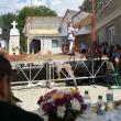 Festivalul-concurs de toacă „Răsună toaca-n cer”, în parohia Rotunda – Liteni