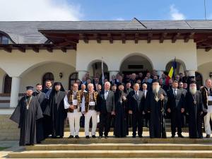 Constituirea noii Adunări Eparhiale a avut loc în Arhiepiscopia Sucevei și Rădăuților